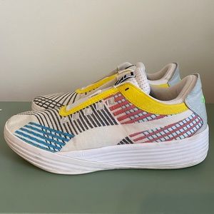 Puma Clyde All-Pro w/ free t shirt included